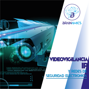VIDEOVIGILANCIA IP y Redes de Seguridad Electrónica