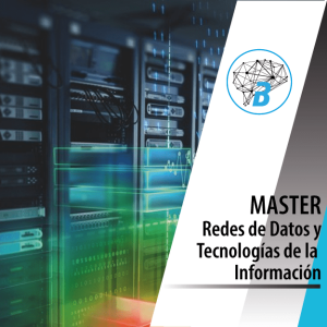 Master en Redes de Datos y Tecnologias de la Informacion