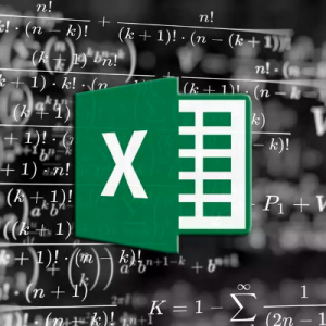 Operación De Microsoft Excel En La Administración De Datos