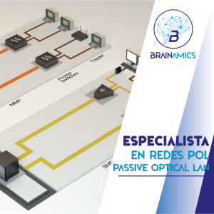 Especialista en Redes POL: Passive Optical LAN