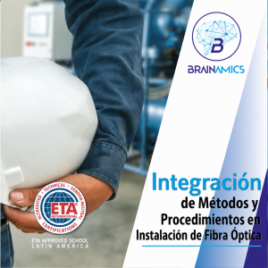 Integración De Métodos Y Procedimientos En Instalación De Fibra Óptica.