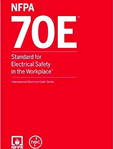 Especialista en Seguridad Eléctrica en el Lugar de Trabajo NFPA70E